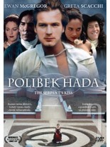 Polibek hada DVD