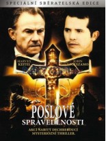 Poslové spravedlnosti DVD