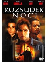 Rozsudek noci DVD