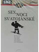 Sex noci svatojánské DVD (len cz titulky)