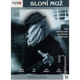 Slon&iacute; muž DVD