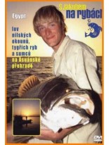 S Jakubem na rybách: Egypt DVD
