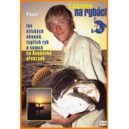 S Jakubem na rybách: Egypt DVD