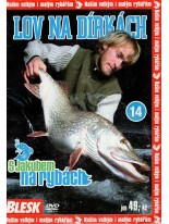 S Jakubem na rybách: Lov na Dírkách DVD