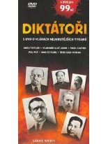 Dikt&aacute;toři Kolekce 5 DVD 