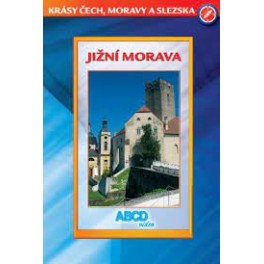 Krásy Čech, Moravy a Slezka: Jižní Morava DVD
