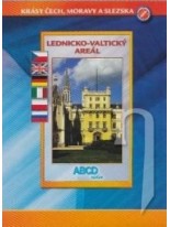 Kr&aacute;sy Čech, Moravy a Slezka: Lednicko-Valtick&yacute; are&aacute;l DVD