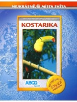 Nejkrásnejší místa světa: Kostarika DVD