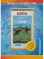 Nejkrásnejší místa světa: Keňa DVD