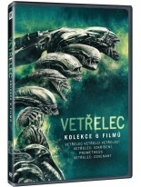 Vetřelec Kolekce 6 filmů DVD