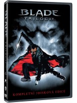 Blade 1.-3. DVD