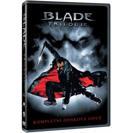 Blade 1.-3. DVD Blade 1.-3. DVD