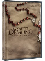 V zajetí démonů 1.-3. Kolekce 3DVD