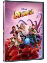 Divnosvět / Neobyčajný svet DVD