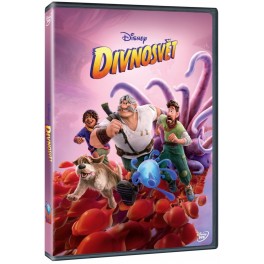 Divnosvět / Neobyčajný svet DVD