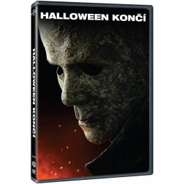 Halloween Končí DVD Halloween Končí DVD