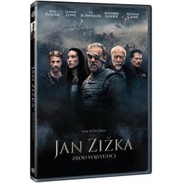 Jan Žižka DVD