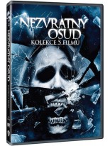 Nezvratný osud 1.-5. Kolekce 5DVD