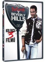 Policajt v Beverly Hills 1.-3. Kolekce 3DVD