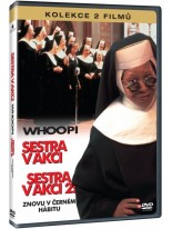 Sestra v akcii 1.-2. Kolekce DVD