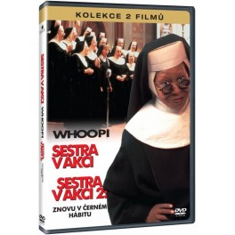 Sestra v akcii 1.-2. Kolekce DVD