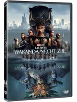 Black Panther: Wakanda nechť žije! DVD