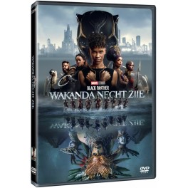 Black Panther: Wakanda nechť žije! DVD Black Panther: Wakanda nechť žije! DVD