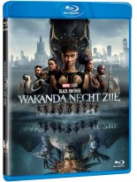 Black Panther: Wakanda nechť žije! Bluray