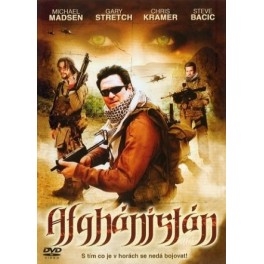 Affghanistan DVD