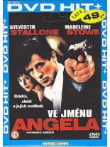 Ve jménu Angela DVD