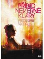 Případ nevěrné Kláry DVD