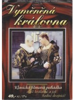 Vyměněná královna DVD