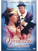 O princezně, která račkovala DVD