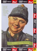 Dobrý voják Švejk DVD