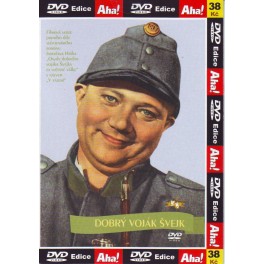 Dobrý voják Švejk DVD