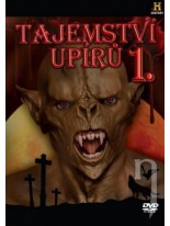 Tajemství upírů I. DVD