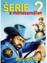 Šerif a mimozemšťan 2 DVD