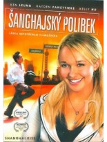 Šanghajský polibek DVD