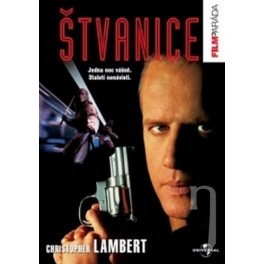&Scaron;tvanice DVD