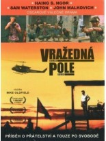 Vražedná pole DVD