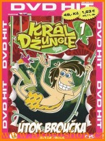 KR&Aacute;Ĺ DŽUNGLE 1 DVD