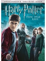 Harry Potter a poloviční princ DVD /Bazár/