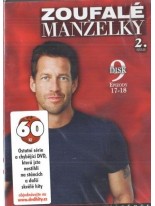 Zoufalé manželky 2. séria disk 9 DVD