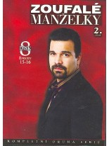 Zoufalé manželky 2. séria disk 8 DVD