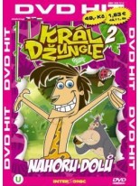 KR&Aacute;Ĺ DŽUNGLE 2  - DVD