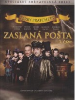 Zaslaná pošta 2. část DVD