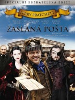 Zaslaná pošta 1. část DVD