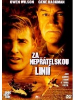 Za nepřátelskou linií DVD