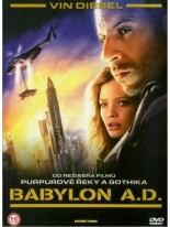 Babylon A.D. DVD /Bazár/