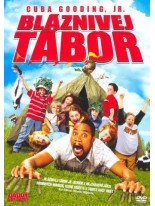 Bláznivej tábor DVD /Bazár/